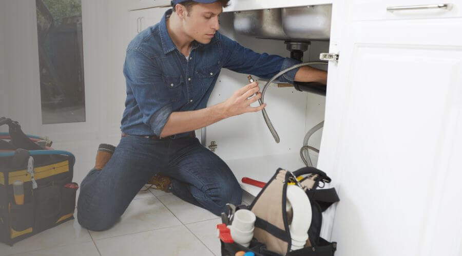 Professional water heater repair in Alexandria, PA